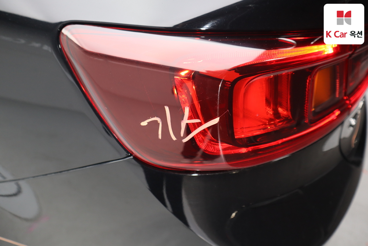 Renault Samsung SM6 2016 - Image 40