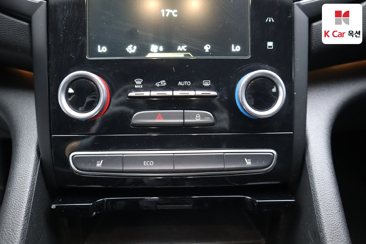 Renault Samsung SM6 2016 - Image 14