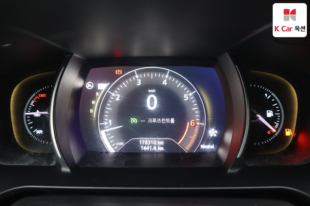 Renault Samsung SM6 2016 - Image 5