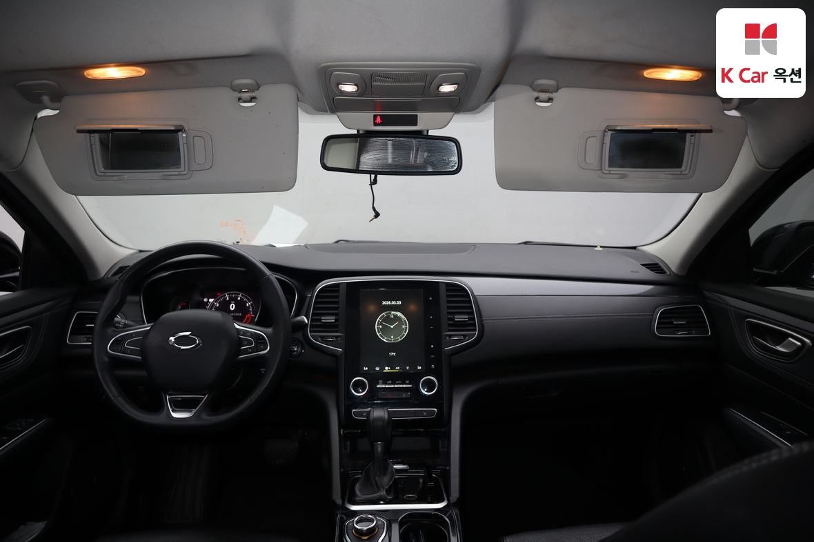 Renault Samsung SM6 2016 - Image 3