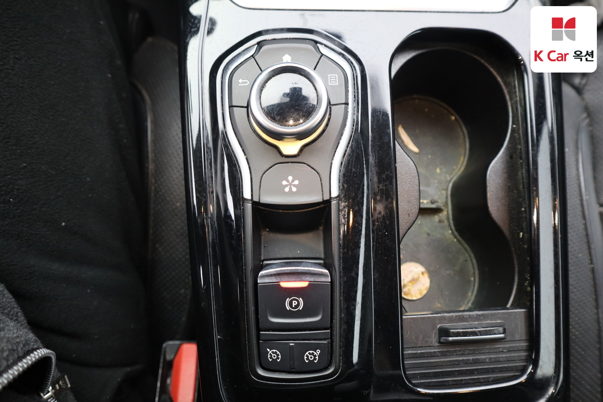 Renault Samsung SM6 2016 - Image 15