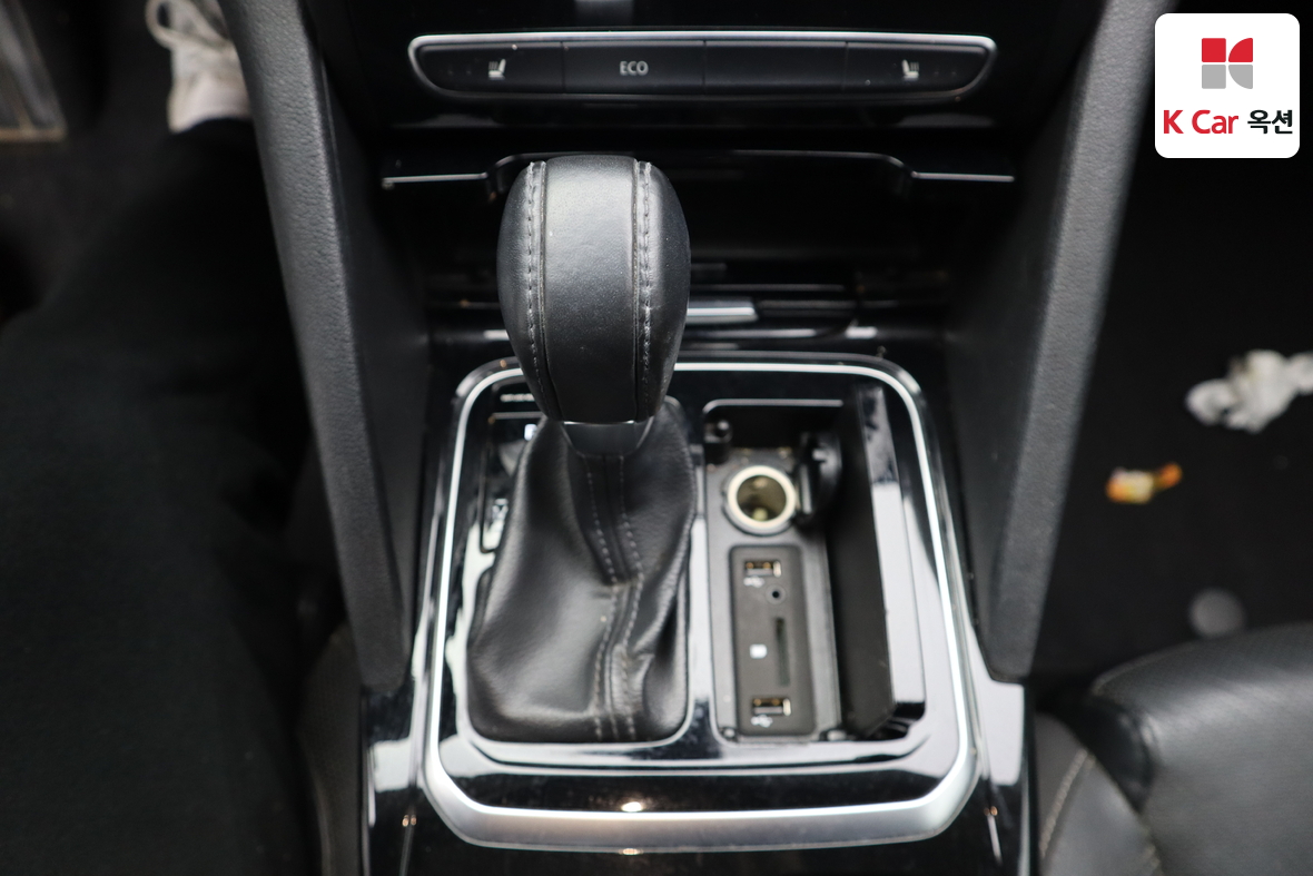 Renault Samsung SM6 2016 - Image 16