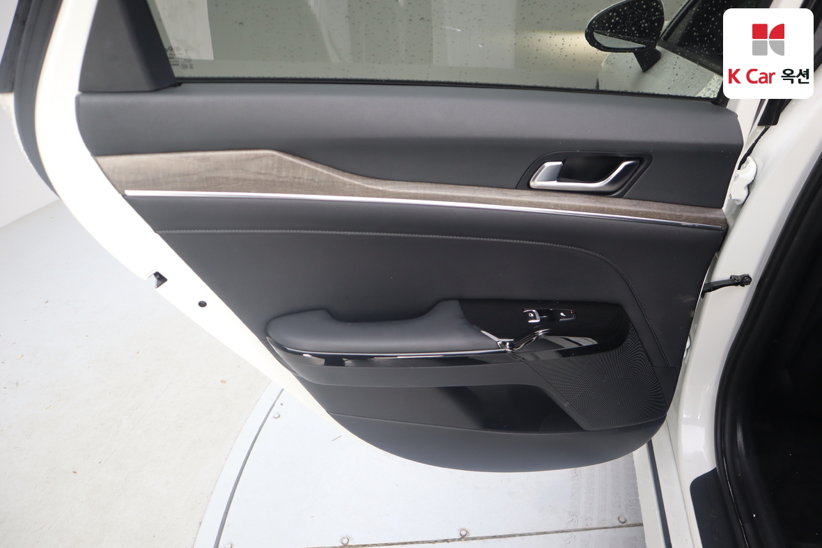 كيا K5 2020 - صورة 22