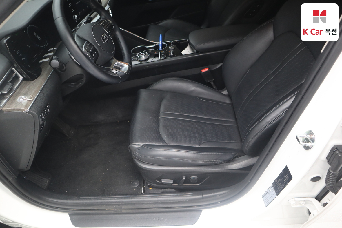 كيا K5 2020 - صورة 20