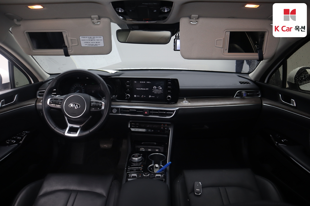 كيا K5 2020 - صورة 3