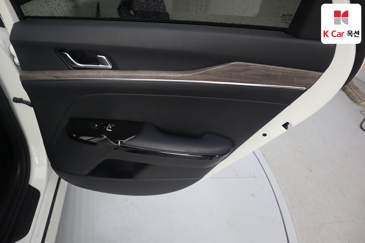 كيا K5 2020 - صورة 27