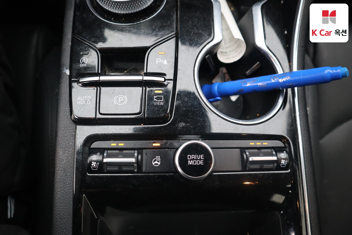 كيا K5 2020 - صورة 17