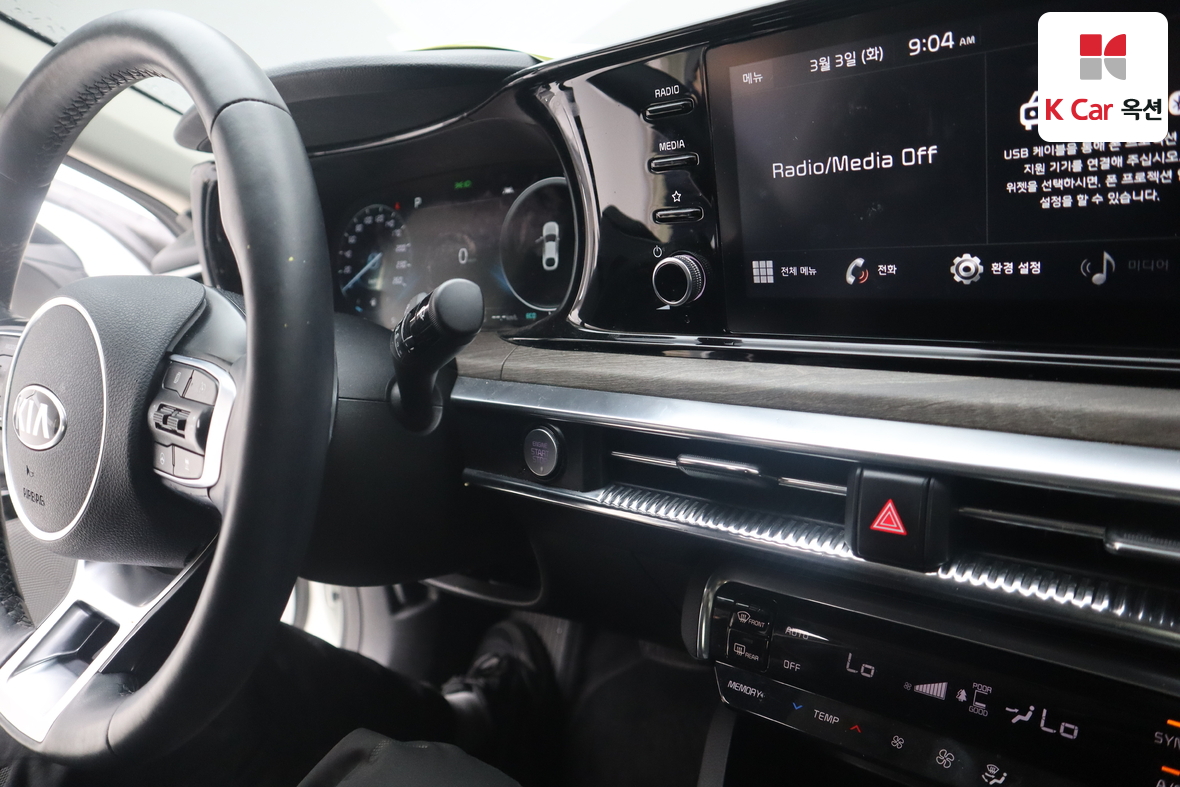 كيا K5 2020 - صورة 11