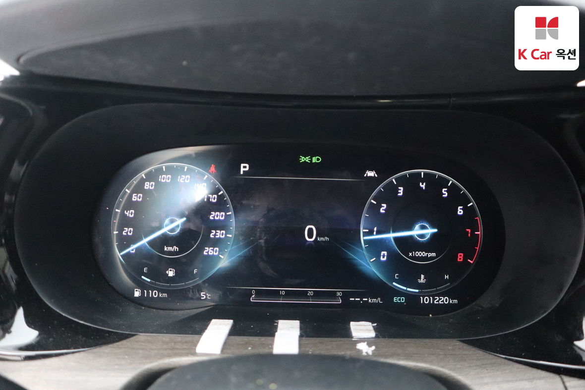 كيا K5 2020 - صورة 5