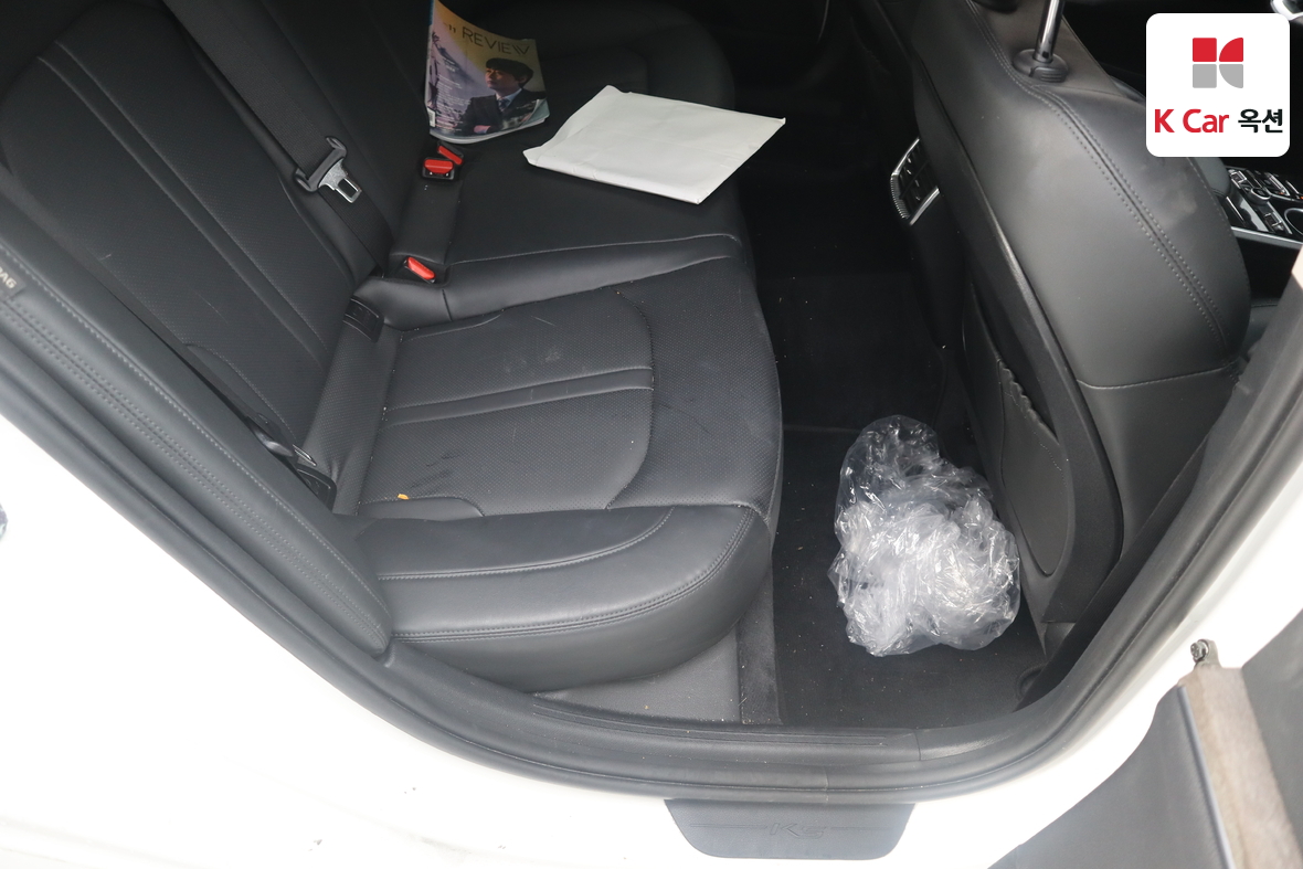 كيا K5 2020 - صورة 28