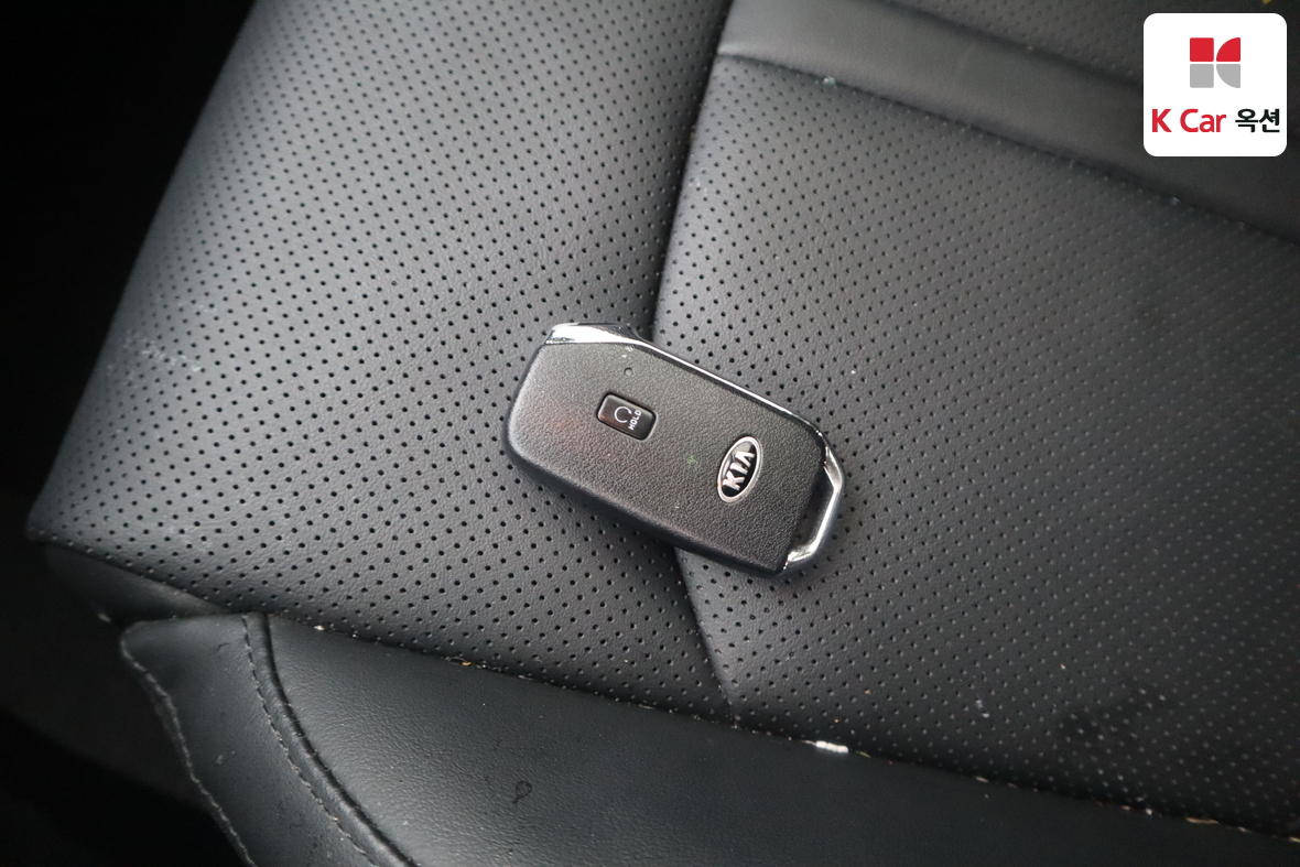 كيا K5 2020 - صورة 18