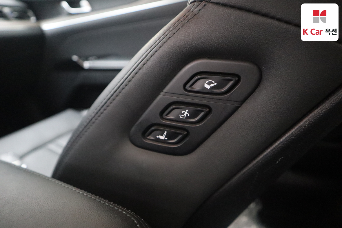 كيا K5 2020 - صورة 24