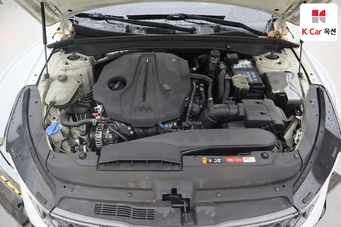 كيا K5 2020 - صورة 33