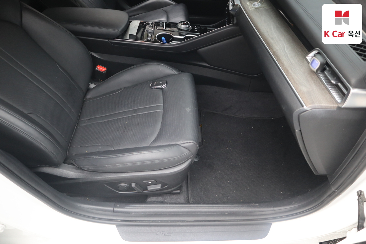 كيا K5 2020 - صورة 30