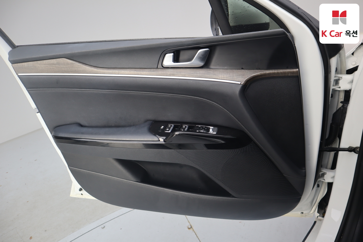 كيا K5 2020 - صورة 8