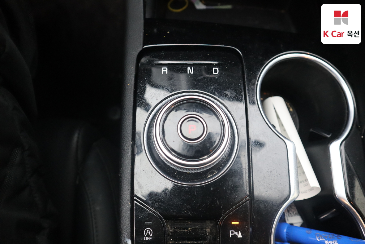 كيا K5 2020 - صورة 16