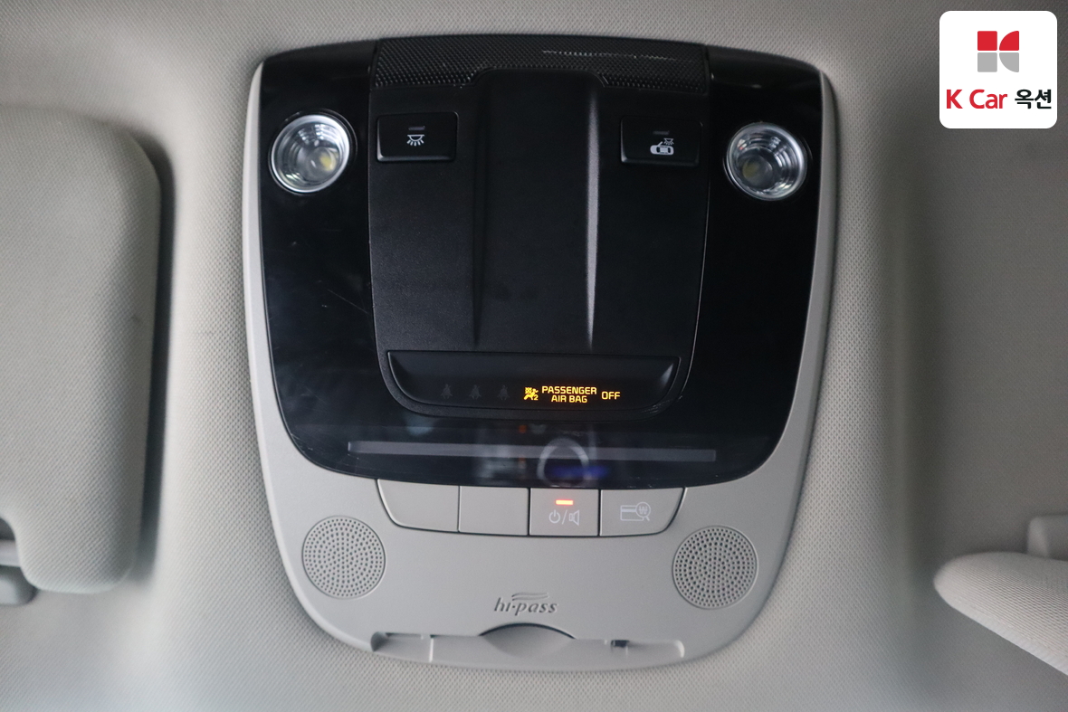 كيا K5 2020 - صورة 13