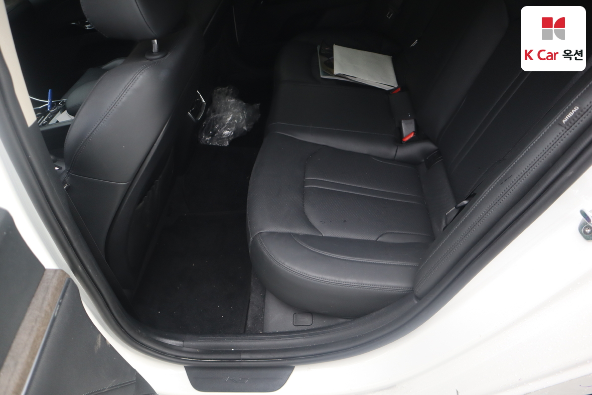 كيا K5 2020 - صورة 23