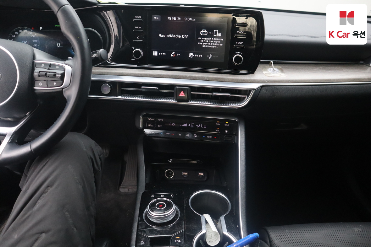 كيا K5 2020 - صورة 6