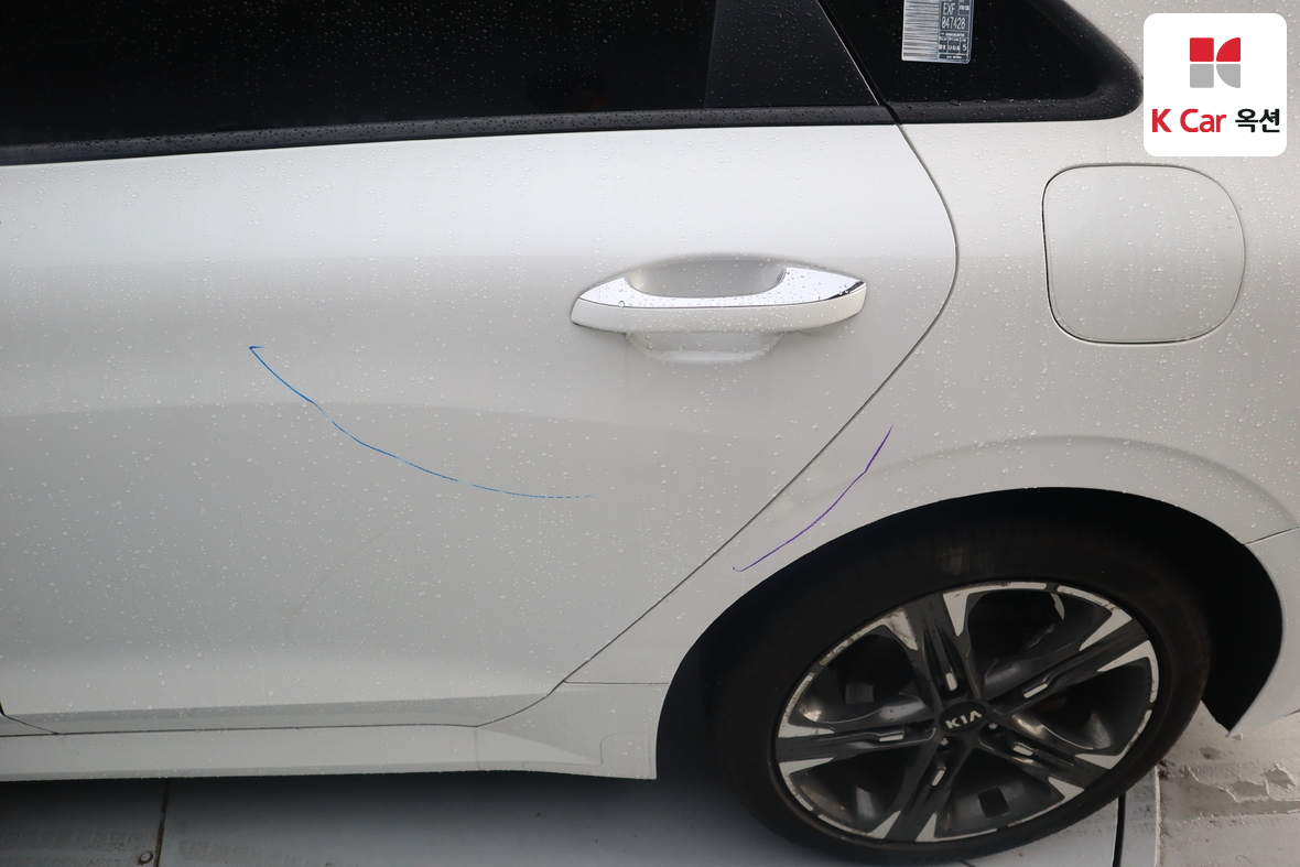 كيا K5 2020 - صورة 38