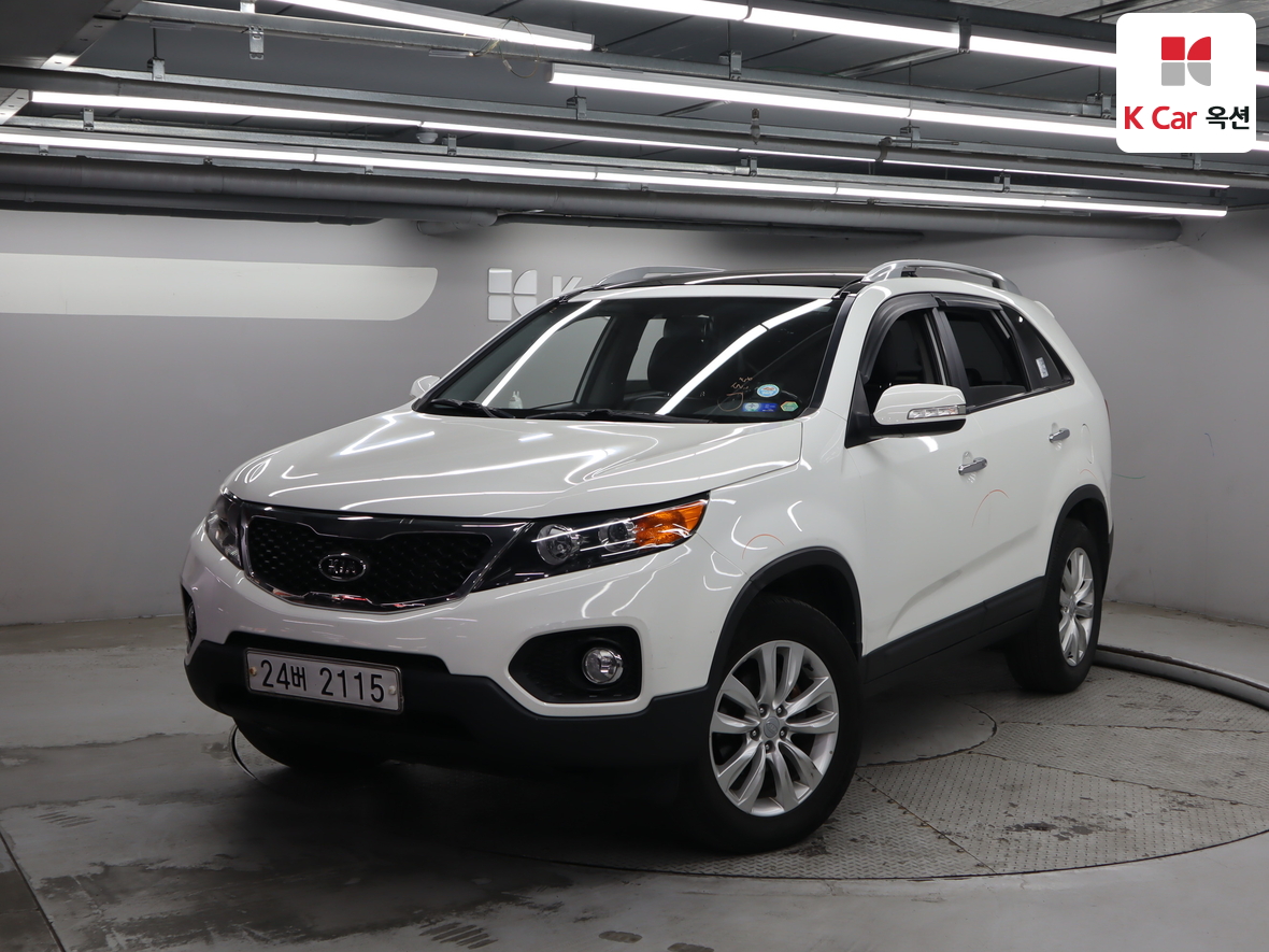 기아자동차 쏘렌토 2010 - 이미지 1