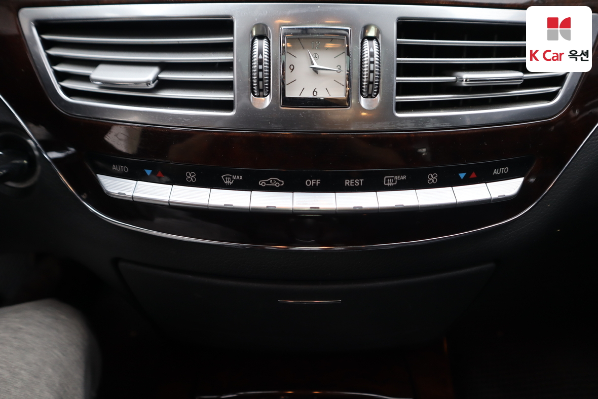 مرسيدس بنز إس كلاس 2010 - صورة 16