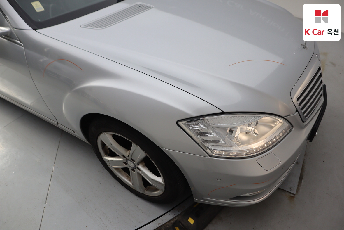 مرسيدس بنز إس كلاس 2010 - صورة 43