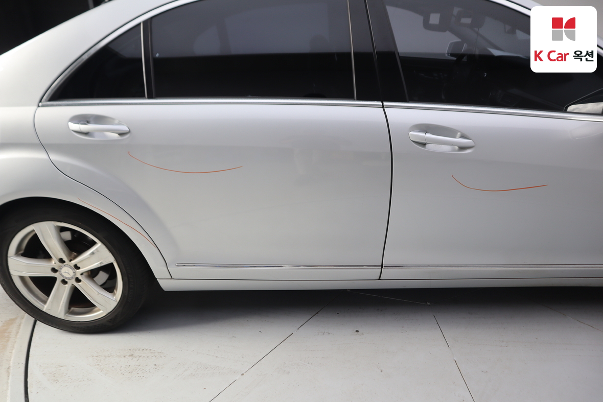 مرسيدس بنز إس كلاس 2010 - صورة 41