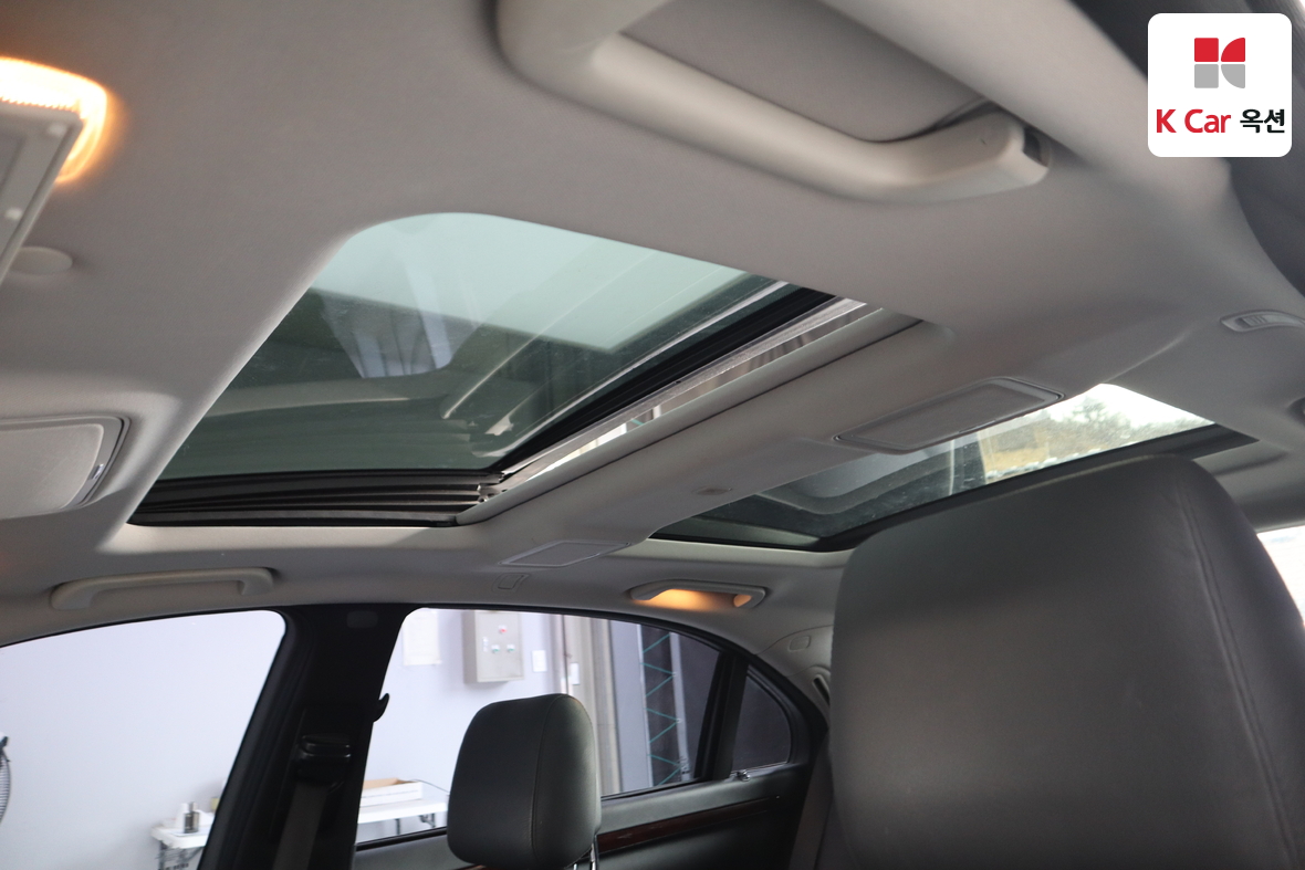 مرسيدس بنز إس كلاس 2010 - صورة 24