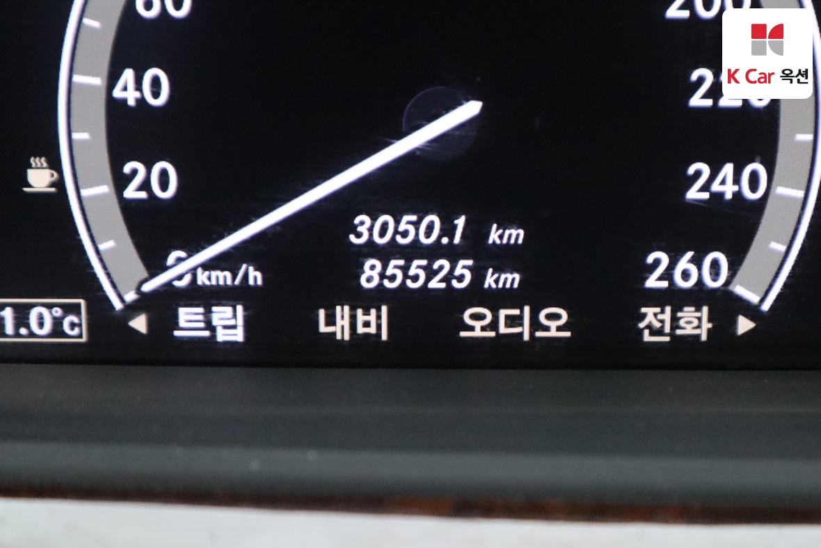 مرسيدس بنز إس كلاس 2010 - صورة 4