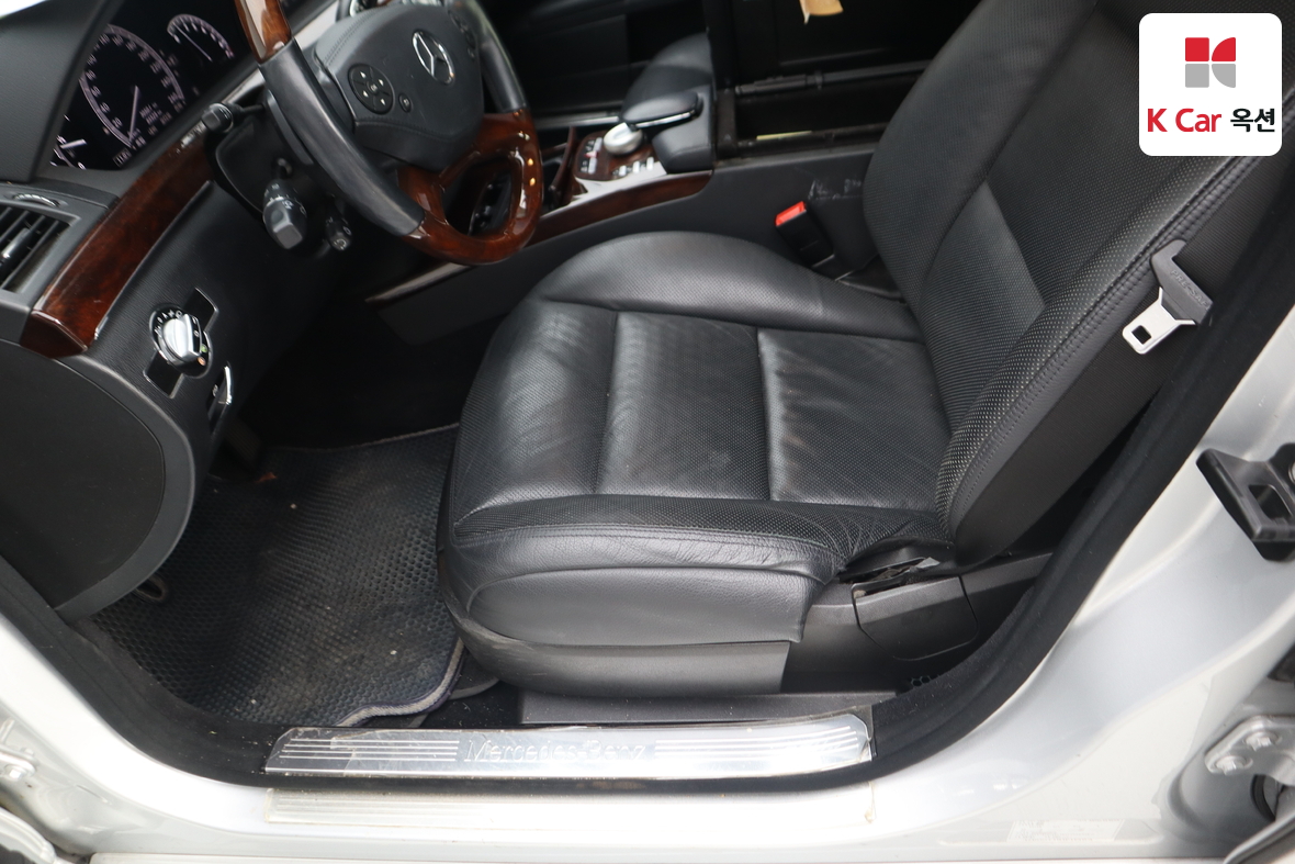 مرسيدس بنز إس كلاس 2010 - صورة 22