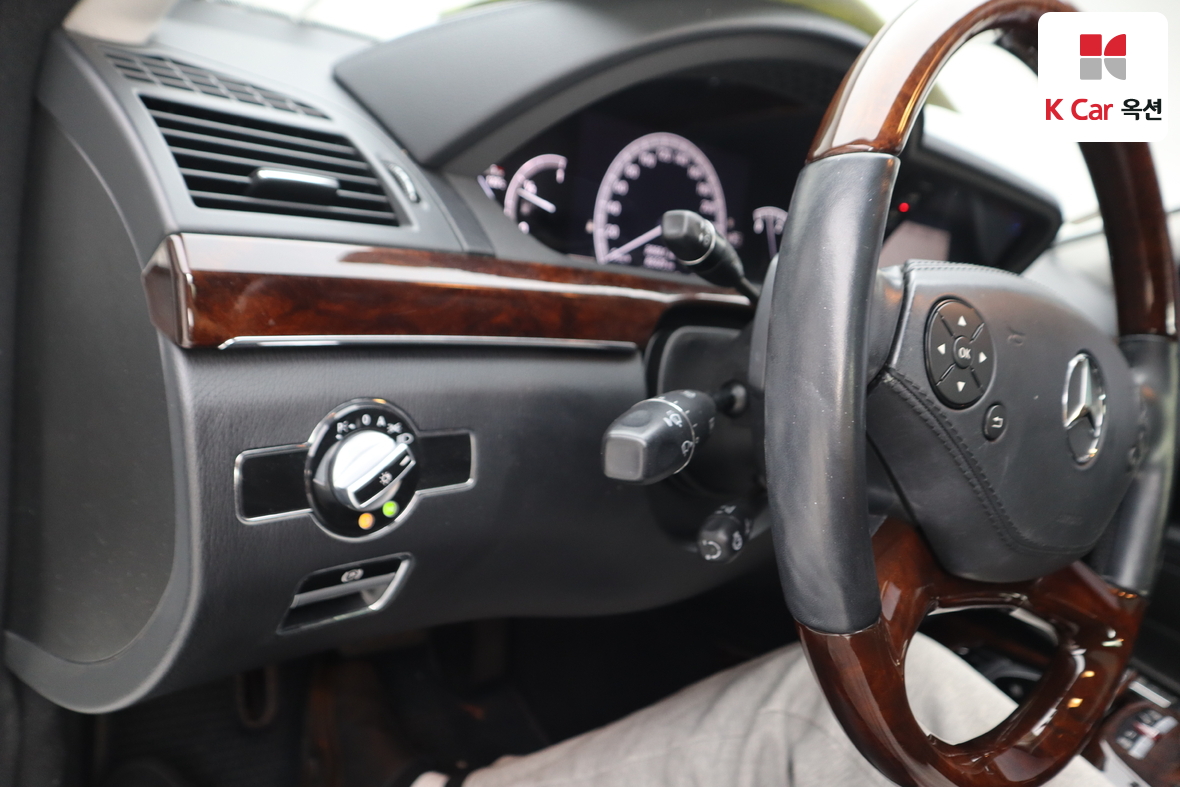 مرسيدس بنز إس كلاس 2010 - صورة 9