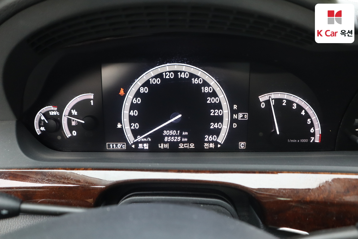 مرسيدس بنز إس كلاس 2010 - صورة 5