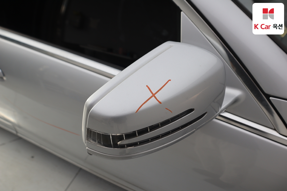 مرسيدس بنز إس كلاس 2010 - صورة 42