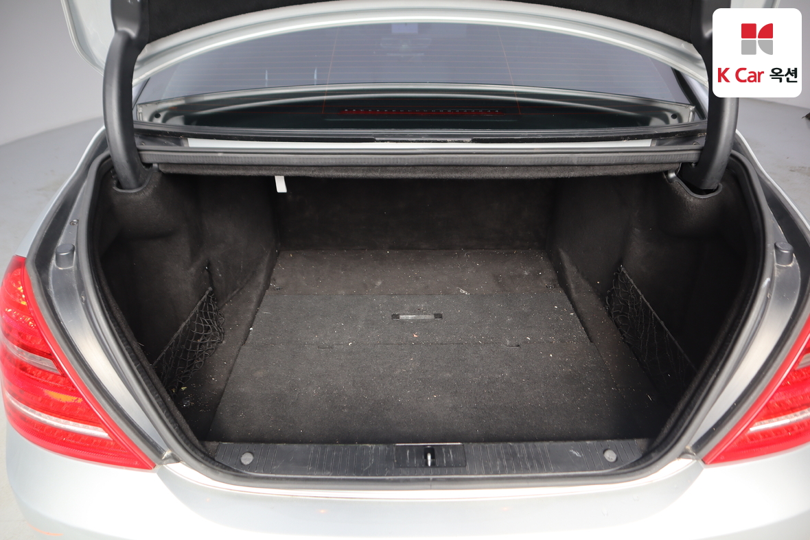 مرسيدس بنز إس كلاس 2010 - صورة 29