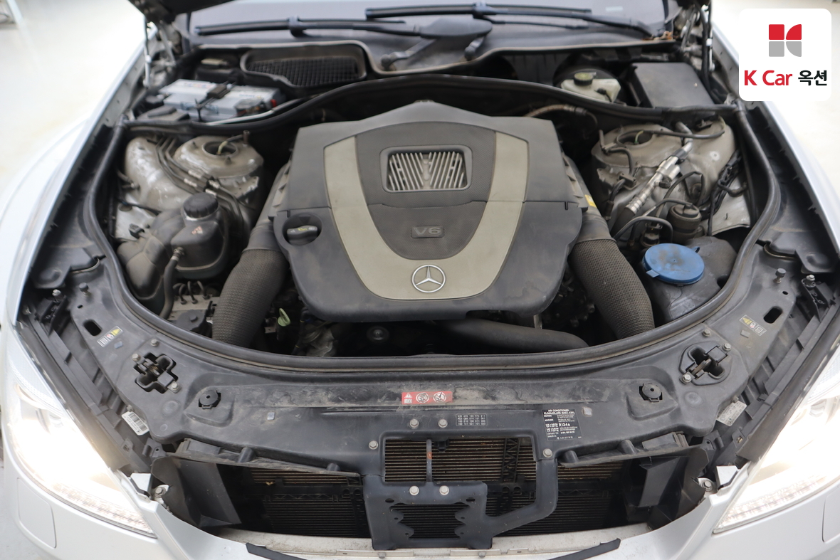 مرسيدس بنز إس كلاس 2010 - صورة 38