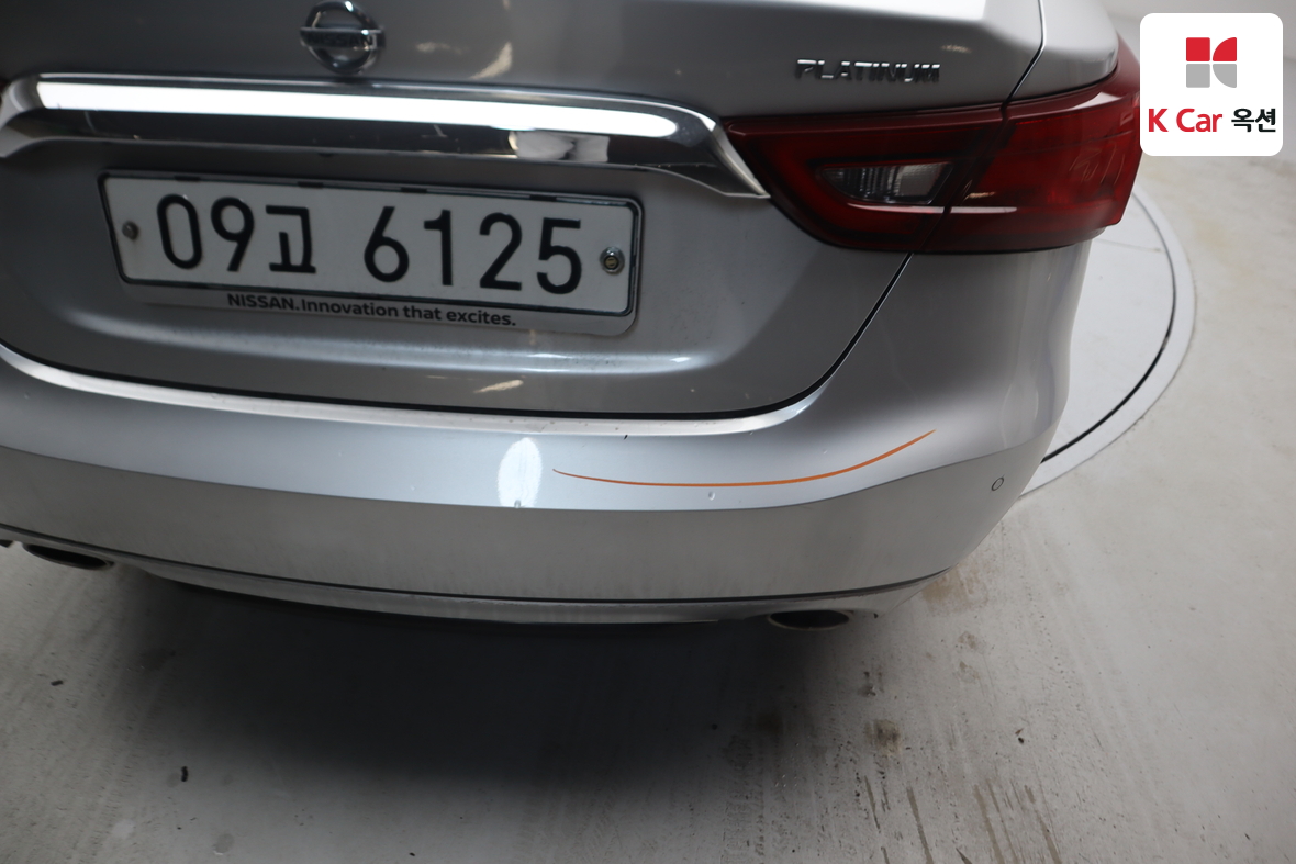 نيسان ماكسيما 2018 - صورة 38