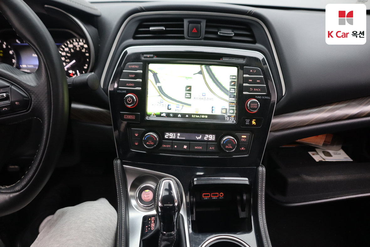 نيسان ماكسيما 2018 - صورة 6