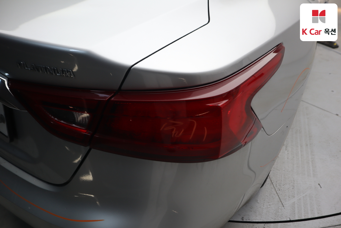 نيسان ماكسيما 2018 - صورة 39