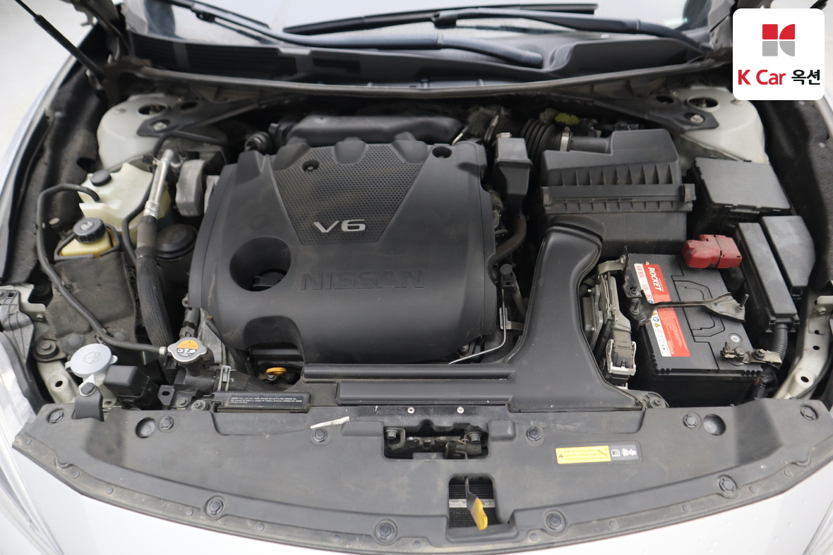 نيسان ماكسيما 2018 - صورة 34