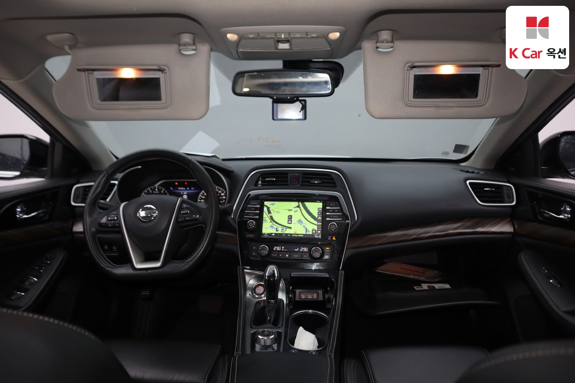 نيسان ماكسيما 2018 - صورة 3