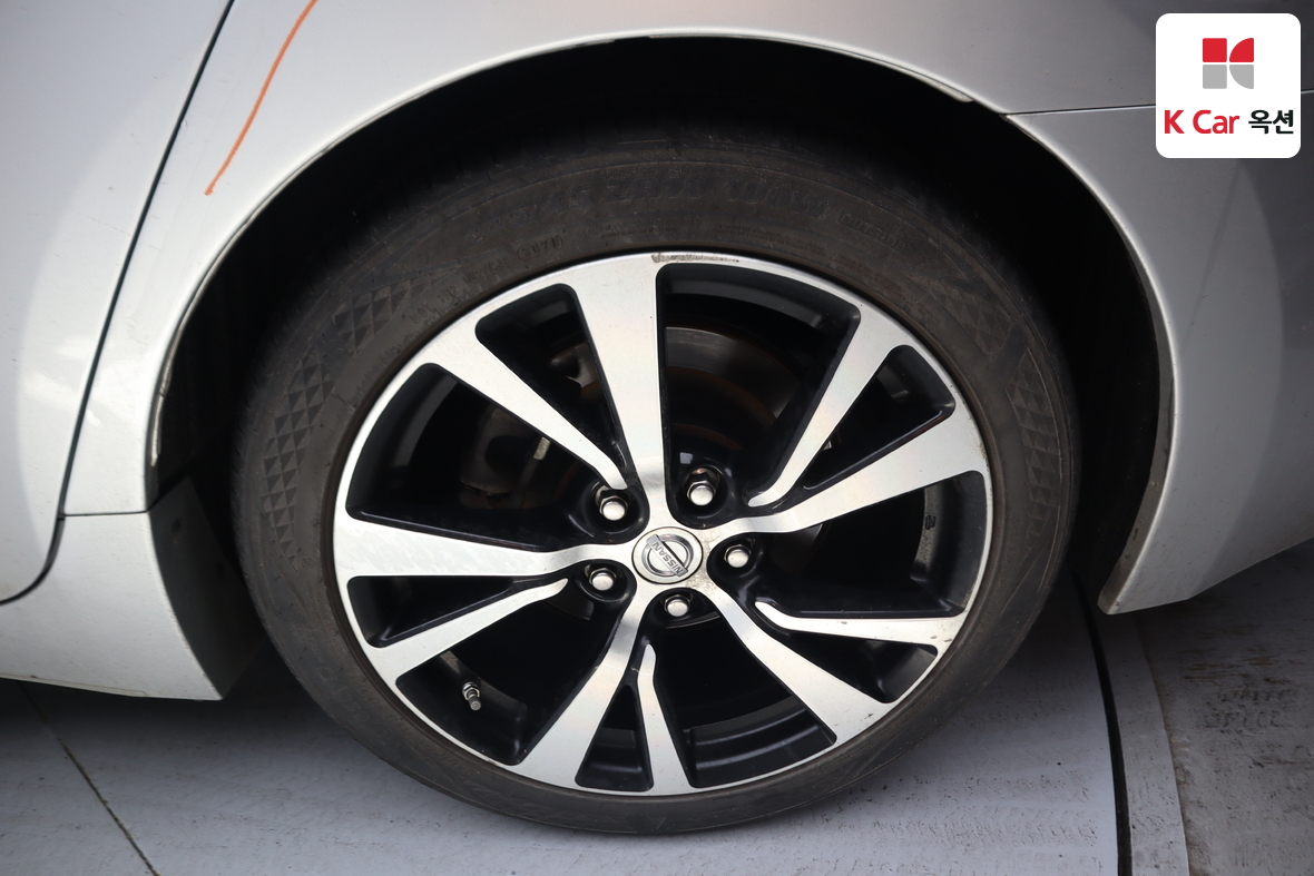 نيسان ماكسيما 2018 - صورة 47