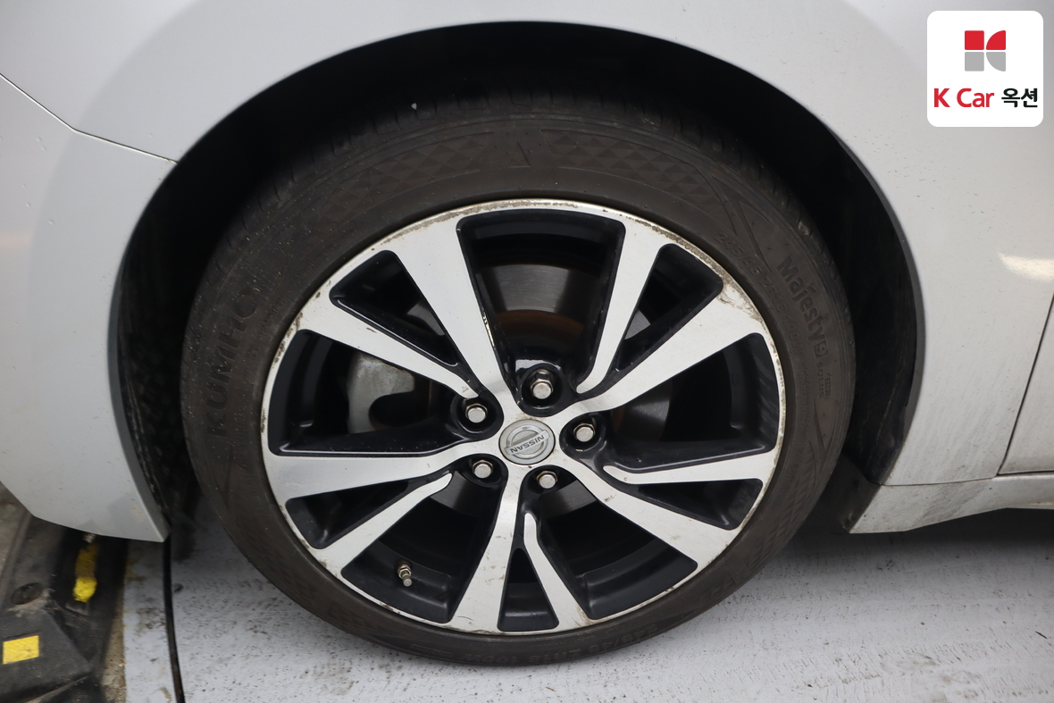 نيسان ماكسيما 2018 - صورة 44