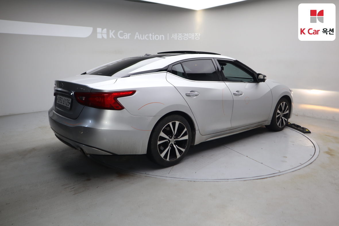 نيسان ماكسيما 2018 - صورة 2