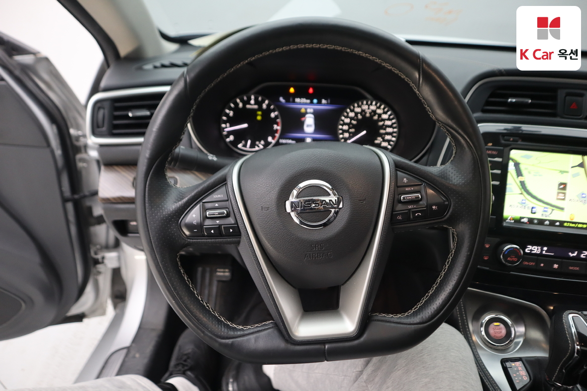 نيسان ماكسيما 2018 - صورة 10