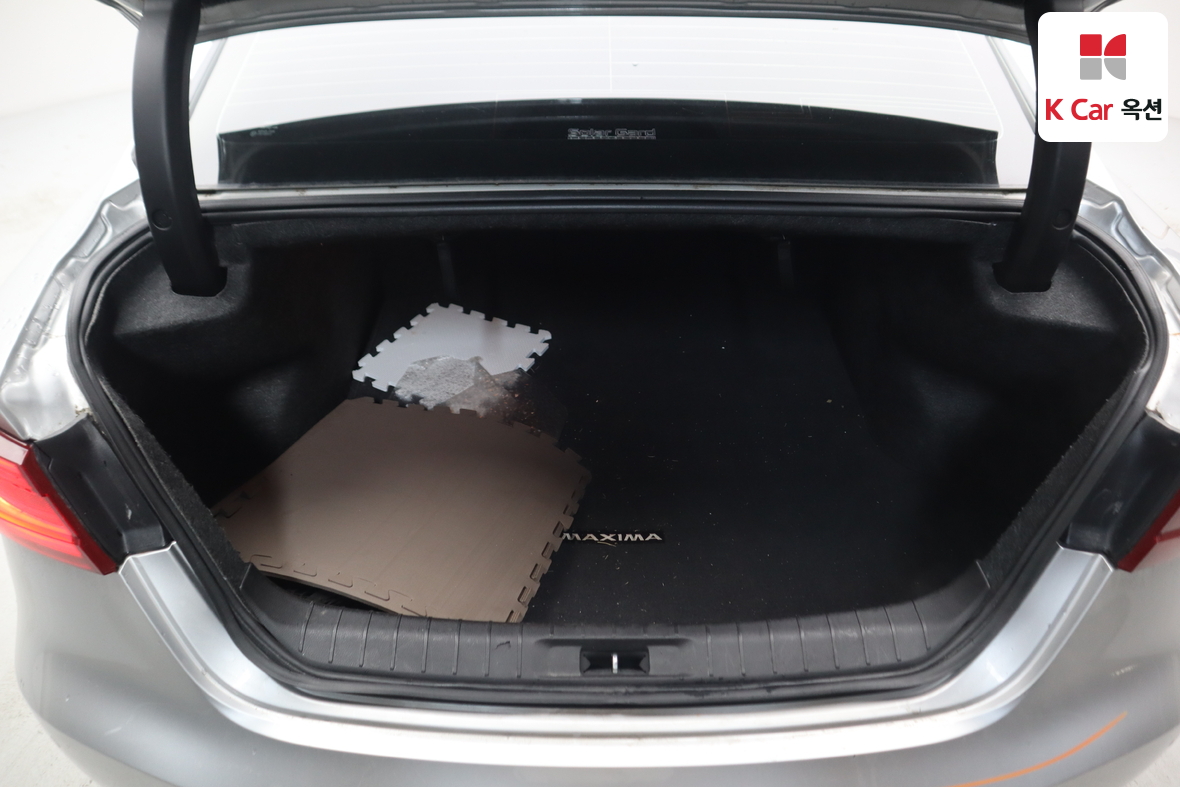 نيسان ماكسيما 2018 - صورة 27