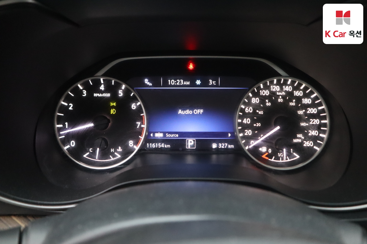 نيسان ماكسيما 2018 - صورة 5