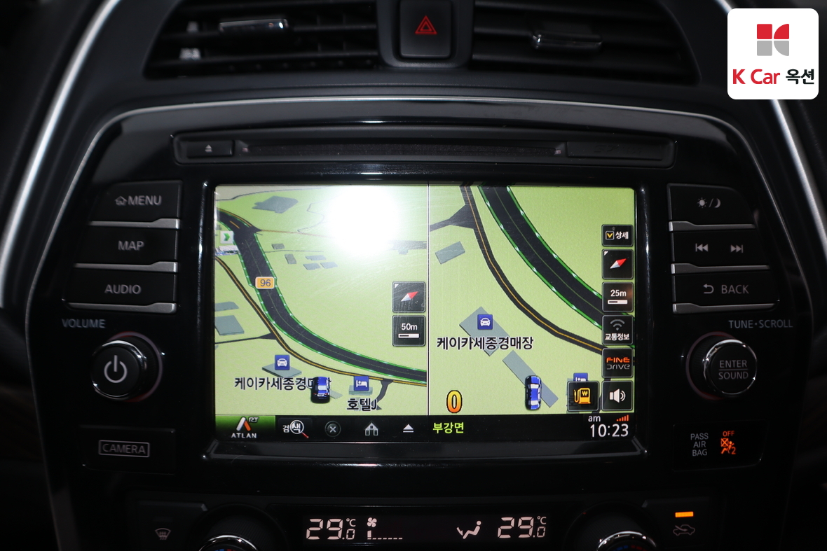 نيسان ماكسيما 2018 - صورة 14