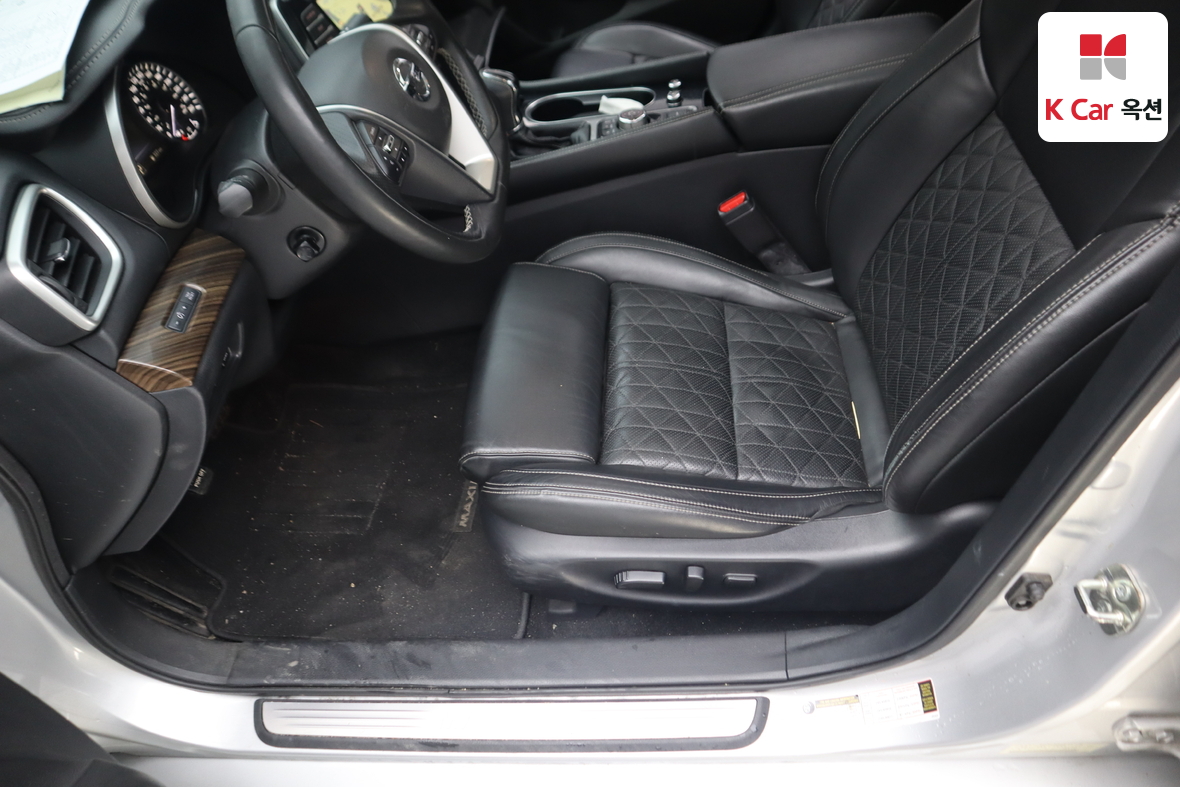 نيسان ماكسيما 2018 - صورة 20