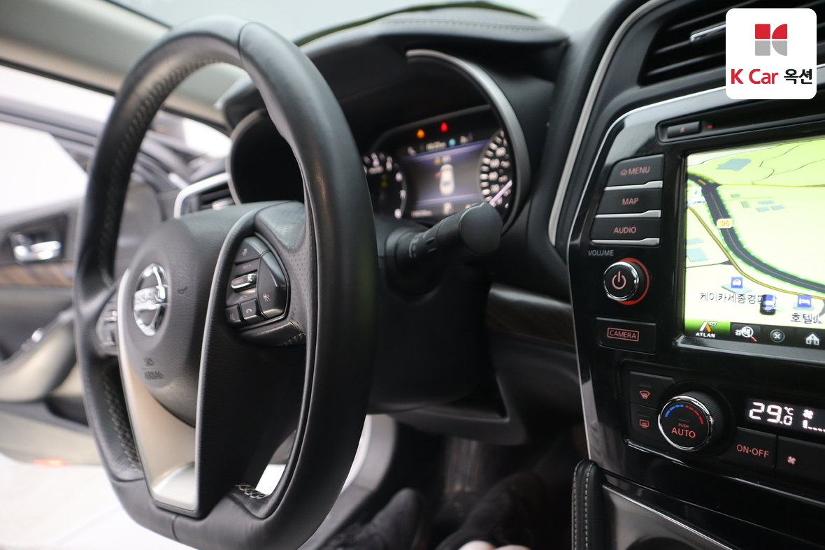 نيسان ماكسيما 2018 - صورة 11